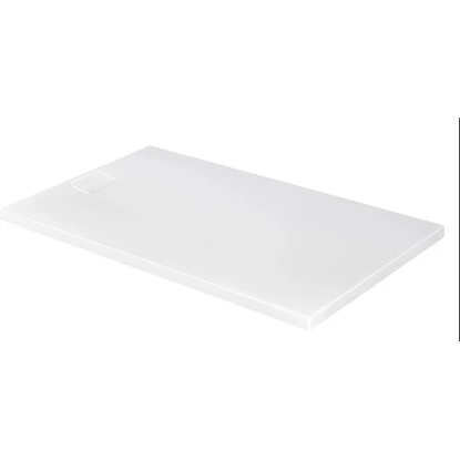 Duravit Duschwanne Stonetto 160 Cm X 100 Cm X 5 Cm Rechteck Weiß 3 Duravit Duschwanne Stonetto 160 Cm X 100 Cm X 5 Cm Rechteck Weiß