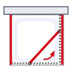 Schulte ExpressPlus Komplettduschkabine Juist II 800 X 800 Mm 7 Schulte ExpressPlus Komplettduschkabine Juist II 800 X 800 Mm -Home Bathroom 060991058561 2053 058561 6