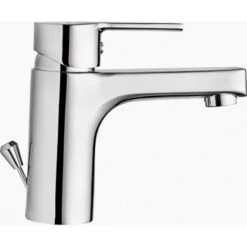 Baliv Handwaschbecken-Set 36 Cm Weiß Mit Armatur -Home Bathroom 067 S08 070820 L 1901x1568