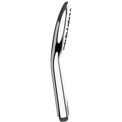 Wenko Duschkopf Basic Ø 12 Cm Chrom 4 Wenko Duschkopf Basic Ø 12 Cm Chrom – Bild 2