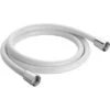 AquaSu Basic Brauseschlauch 747 Weiß 150 Cm X 1,5 Cm X 1,5 Cm 1 AquaSu Basic Brauseschlauch 747 Weiß 150 Cm X 1,5 Cm X 1,5 Cm -Home Bathroom 119659 3711 S 01