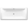 Kaldewei Rechteck-Badewanne Puro Duo 190 Cm X 90 Cm Weiß -Home Bathroom 123 8323951 PrintHauptbild