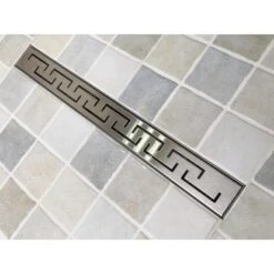 Verosan+ Duschrinnen-Abdeckung Enns 100 Cm 8 Verosan+ Duschrinnen-Abdeckung Enns 100 Cm -Home Bathroom 13494 2990 ARINABDE31000 3