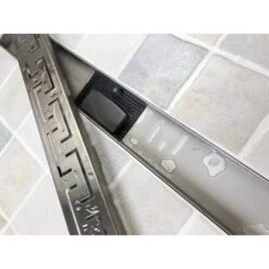 Verosan+ Duschrinnen-Abdeckung Enns 100 Cm 9 Verosan+ Duschrinnen-Abdeckung Enns 100 Cm -Home Bathroom 13494 2990 ARINABDE31000 4