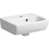 Handwaschbecken 36 Cm Vanea Weiß -Home Bathroom 154036 2990 ca5736000