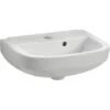 AquaSu Handwaschbecken Lucanto 45 Cm Weiß 1 AquaSu Handwaschbecken Lucanto 45 Cm Weiß -Home Bathroom 1587351 3711 570459 1