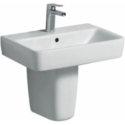 Geberit Renova Compact Halbsäule -Home Bathroom 15969 4123 8331148 print 1