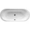 Villeroy & Boch Oval-Badewanne Cetus 175 Cm X 75 Cm Weiß Alpin -Home Bathroom 1700 4123 vbb d bq175ceu7v