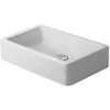 Duravit Aufsatzwaschbecken Vero 60 Cm Weiß Geschliffen -Home Bathroom 17272 2438 455600000 114 1