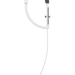 Ideal Standard Duschwand Connect Air Aus Glas Mit Tür Beidseitig Verwendbar -Home Bathroom 189185 3049 3