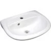 Handwaschbecken 45 Cm Weiß -Home Bathroom 214841 2990 hl 4 450 1