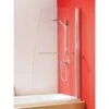 Badewannenaufsatz Carra II Chrom -Home Bathroom 228800 2137 1