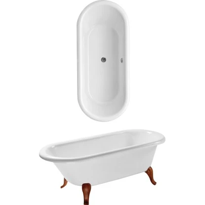 Villeroy & Boch Boch Badewanne Hommage 177,1 Cm X 77, 1 Cm Freistehend Weiß Alpin 3 Villeroy & Boch Boch Badewanne Hommage 177,1 Cm X 77, 1 Cm Freistehend Weiß Alpin