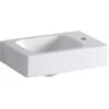 Geberit Handwaschbecken ICon 38 Cm Hahnloch Rechts -Home Bathroom 23 124736000 Primary Image