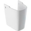 Geberit Renova Compact Halbsäule -Home Bathroom 23 296250000 Primary Image