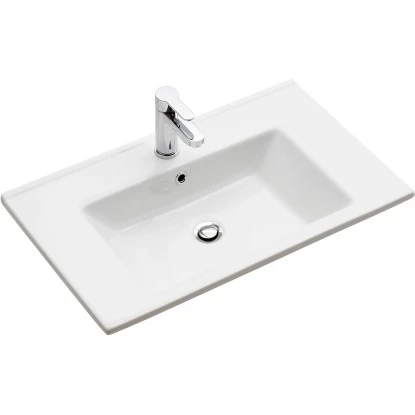 Pelipal Waschbecken 75 Cm Quickset 313 Weiß 3 Pelipal Waschbecken 75 Cm Quickset 313 Weiß