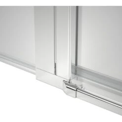 Baliv Duschkabine DUK-90.50E 90 Cm X 90 Cm Chrom -Home Bathroom 250312107799 CU03 190221 L