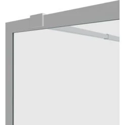 Baliv Duschabtrennung Walk-In DUK-120.80 120 Cm X 195 Cm Chrom 15 Baliv Duschabtrennung Walk-In DUK-120.80 120 Cm X 195 Cm Chrom -Home Bathroom 250312111000 CU01 190221 L