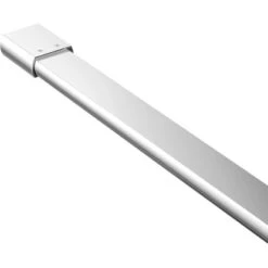 Baliv Seitenwand Für Duschkabine DUK-80.60W 80 Cm X 195 Cm Chrom -Home Bathroom 250312111062 CU02 190221 L