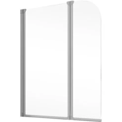 Schulte Badewannenaufsatz Einfaltbar Echtglas Alu Natur 140 Cm X 114 Cm 6 Schulte Badewannenaufsatz Einfaltbar Echtglas Alu Natur 140 Cm X 114 Cm -Home Bathroom 32020 2053 4060991005770 2