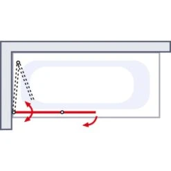 Schulte Badewannenaufsatz Einfaltbar Echtglas Alu Natur 140 Cm X 114 Cm 7 Schulte Badewannenaufsatz Einfaltbar Echtglas Alu Natur 140 Cm X 114 Cm -Home Bathroom 32020 2053 4060991005770 6
