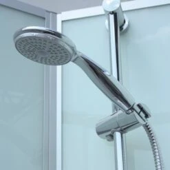 Schulte Komplettduschkabine Kreta II Alu-Natur Hellgrün 89x89x202 Cm -Home Bathroom 32020 2053 4060991009747 7