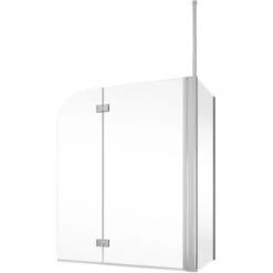 Schulte Badewannenaufsatz 2-teilig Mit Seitenwand 114,5 Cm X 140 Cm 6 Schulte Badewannenaufsatz 2-teilig Mit Seitenwand 114,5 Cm X 140 Cm -Home Bathroom 32020 2053 4060991021312 2