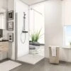 Schulte ExpressPlus Duschrückwand DecoDesign "Zen Steine & Gras" 210 X 90 Cm -Home Bathroom 32020 2053 4060991036682 1