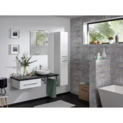 Fackelmann Aufsatzbecken Keramik Rund Ø 42 Cm -Home Bathroom 3254 83209 Keramikbecken 3