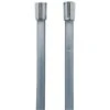 Sanitop-Wingenroth Brauseschlauch Satin 200 Cm Chrom 2 Sanitop-Wingenroth Brauseschlauch Satin 200 Cm Chrom -Home Bathroom 381422 picture 1