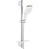 Grohe QuickFix Duschstangenset Vitalio SmartActive 130 Cube 3-Strahlarten Chrom -Home Bathroom 4005176486494 4520 S 01