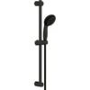 Grohe QuickFix Brausestangenset Vitalio Start 100 Schwarz 2 Strahlarten -Home Bathroom 4005176782183 4520 S 01