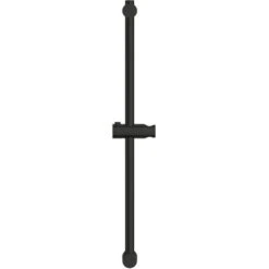 Grohe QuickFix Brausestangenset Vitalio Start 100 Schwarz 2 Strahlarten -Home Bathroom 4005176782183 4520 S 03