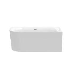 Ottofond Badewanne Mince Corner XS Links 155 Cm X 80 Cm Weiß 9 Ottofond Badewanne Mince Corner XS Links 155 Cm X 80 Cm Weiß -Home Bathroom 4005489137021 3209 S 02