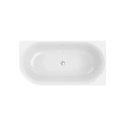 Ottofond Badewanne Mince Corner XS Links 155 Cm X 80 Cm Weiß 10 Ottofond Badewanne Mince Corner XS Links 155 Cm X 80 Cm Weiß -Home Bathroom 4005489137021 3209 S 03