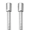 AquaSu Brauseschlauch Molis 2 M Chrom-transparent -Home Bathroom 4006596722599 722599 5
