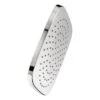 AquaSu Kopfbrause Olivia Eckig 25 X 25 Cm Chrom -Home Bathroom 4006596722773 722773 1
