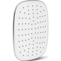 Baliv Kopfbrause KBR-25.50 Verchromt Weiß -Home Bathroom 4007873312847 S04 150920