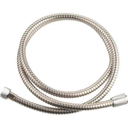 Metall-Brauseschlauch 150 Cm Verchromt 3 Metall-Brauseschlauch 150 Cm Verchromt