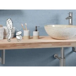 Baliv Aufsatzwaschbecken WBA-7040 Ø 40 Cm -Home Bathroom 4007873411496 AB01 300819