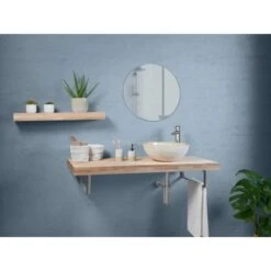 Baliv Aufsatzwaschbecken WBA-7040 Ø 40 Cm -Home Bathroom 4007873411496 AB02 300819