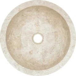 Baliv Aufsatzwaschbecken WBA-7040 Ø 40 Cm -Home Bathroom 4007873411496 S02 090818