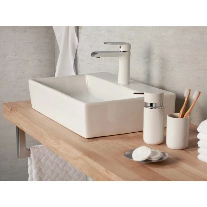 Baliv Aufsatzwaschbecken WBA-7020 Eckig 52 Mm X 36 Cm 11 Baliv Aufsatzwaschbecken WBA-7020 Eckig 52 Mm X 36 Cm – Bild 9