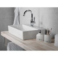 Baliv Aufsatzwaschbecken WBA-7020 Eckig 52 Mm X 36 Cm 23 Baliv Aufsatzwaschbecken WBA-7020 Eckig 52 Mm X 36 Cm -Home Bathroom 4007874000798 AB04 300819