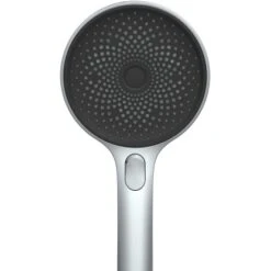 Schütte Duschset Samoa Rain Ohne Armatur Samtstrahl-Technologie Chrom Anthrazit -Home Bathroom 4008431606309 2759 5