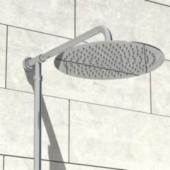 Schütte Kopfbrause Sumatra Rund Verchromt -Home Bathroom 4008431692425 2759 4