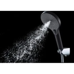 Wenko Duschkopfhalter Liberta Befestigen Ohne Bohren Chrom -Home Bathroom 4008838354087 1068 AB 01