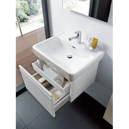 Laufen Aufsatzwaschtisch Pro A 60 Cm Weiß 6 Laufen Aufsatzwaschtisch Pro A 60 Cm Weiß – Bild 4