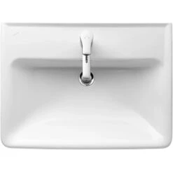 Laufen Aufsatzwaschtisch Pro A 60 Cm Weiß 7 Laufen Aufsatzwaschtisch Pro A 60 Cm Weiß -Home Bathroom 4014804478848 1709 S 03