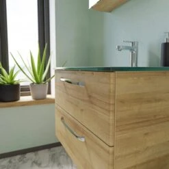 Pelipal Glas-Waschbecken 77 Cm Trentino -Home Bathroom 4017026108425 2467 02